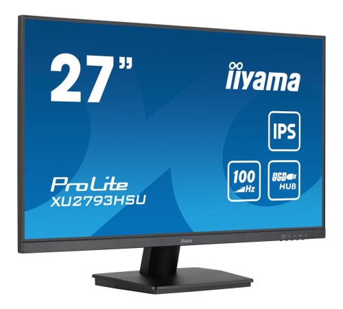 Монитор Iiyama 27 ProLite XU2793HSU-B6