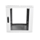 Шкаф телекоммуникационный настенный разборный 12U (600x650) съемные стенки дверь стекло ЦМО ШРН-М-12.650 30144247406