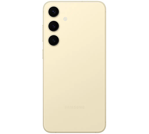 Смартфон Samsung Galaxy S24 8/128Gb Amber Yellow SM-S921BZYDCAU