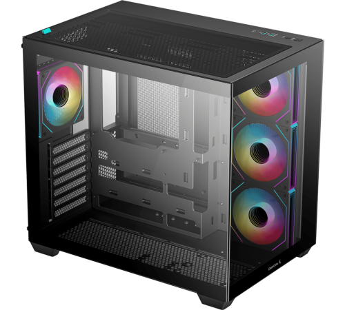 Корпус DeepCool CG530 4F Black R-CG530-BKADA4-G-1