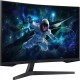 Монитор Samsung 32 S32CG550EI Odyssey G55C LS32CG550EIXCI
