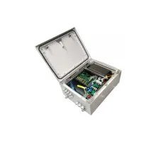 Коммутатор TFortis PSW-2G+UPS-Box