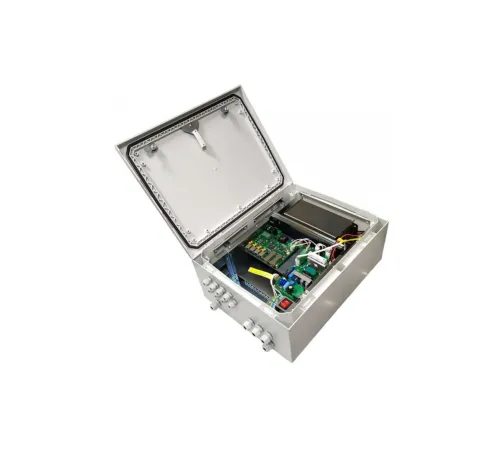 Коммутатор TFortis PSW-2G+UPS-Box