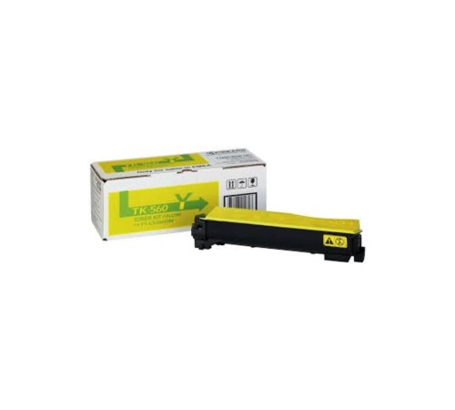 Картридж Kyocera TK-560Y 1T02HNAEU0