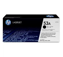 Картридж HP 53A Q7553A