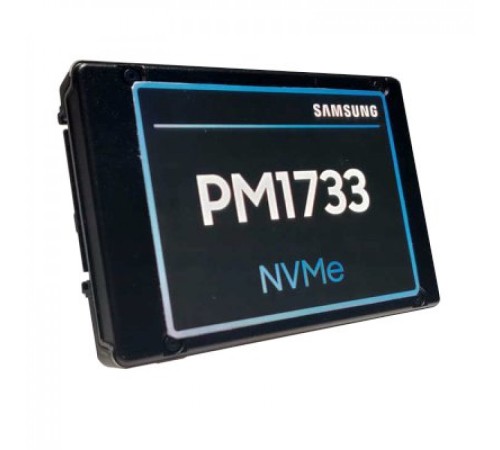 Серверный жесткий диск Samsung Enterprise SSD PM1733 MZWLR15THALA-00007