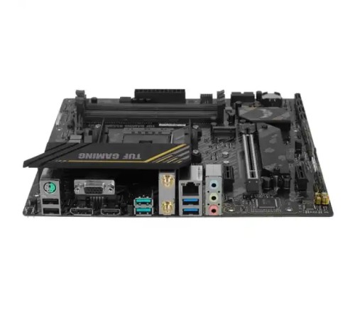 Материнская плата Asus TUF GAMING B550M-E WIFI 90MB17U0-M0EAY0