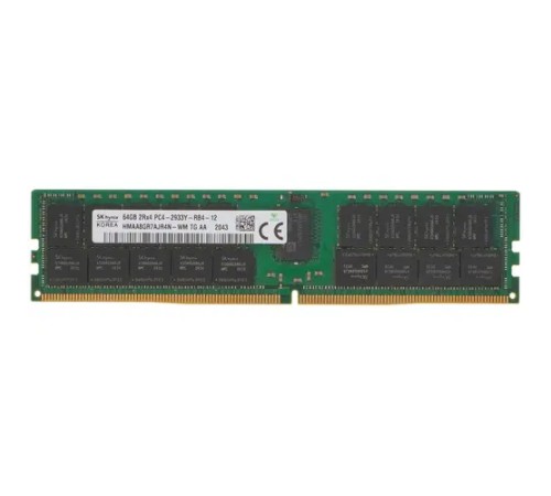 ОЗУ Hynix HMAA8GR7AJR4N-WM ОЗУ Hynix HMAA8GR7AJR4N-WM