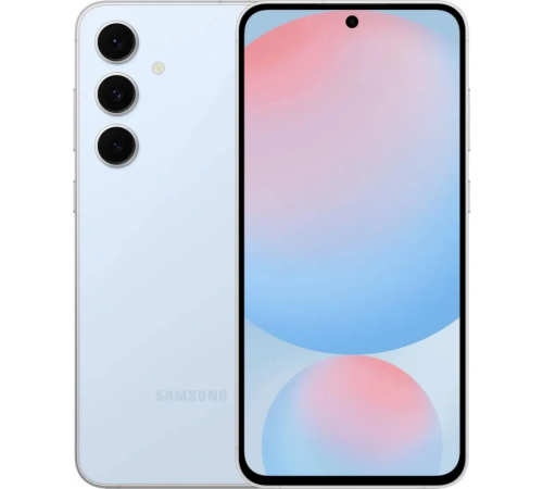 Смартфон Samsung Galaxy S24 FE 8/256Gb Cyan SM-S721BLBCCAU