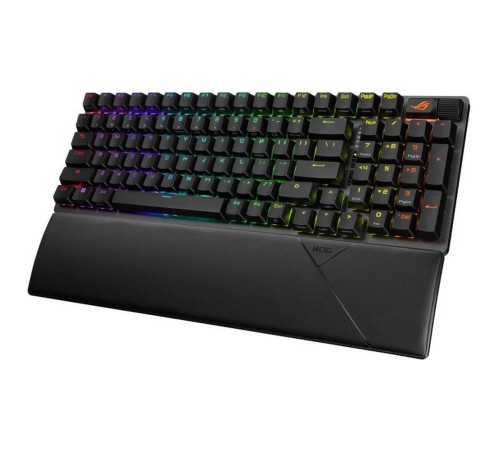 Клавиатура Asus X901 STRIX SCOPE II 96 WL/NXSW/RU/PBT 90MP037A-BKRA01
