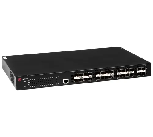 Коммутатор Qtech QSW-3310-28F-AC-AC