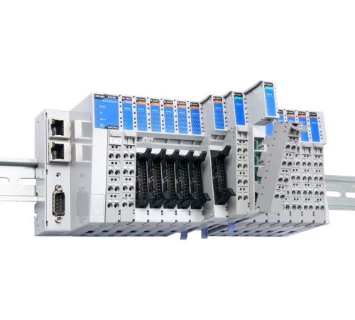Модуль Moxa ioLogik E4200