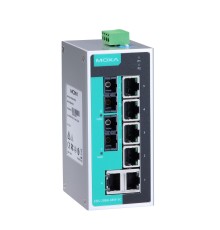 Коммутатор Moxa EDS-208A-MM-SC