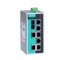 Коммутатор Moxa EDS-208A-M-SC-T