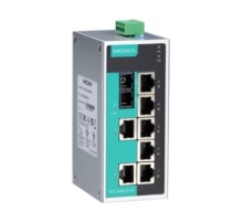 Коммутатор Moxa EDS-208A-S-SC-T