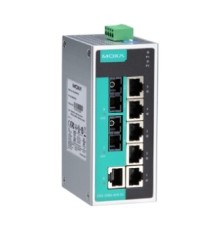 Коммутатор Moxa EDS-208A-SS-SC-T