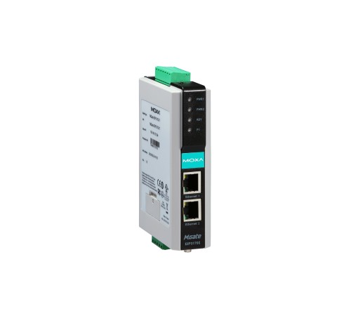 Преобразователь Moxa MGate EIP3170