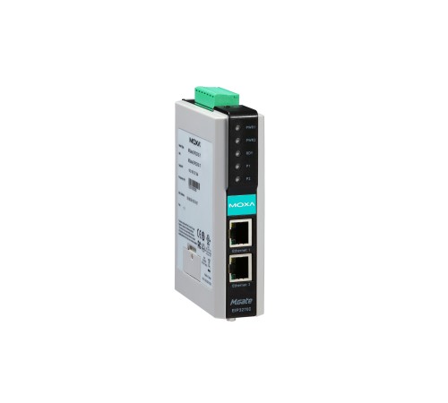 Преобразователь Moxa MGate EIP3270I