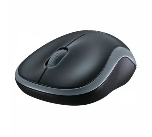 Мышь Logitech M185 Swift Grey 910-002252