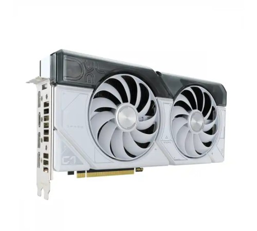 Видеокарта Asus GeForce RTX 4070 Super Dual White OC 90YV0K84-M0NA00