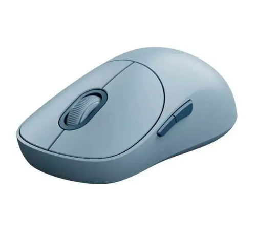 Мышь Xiaomi Wireless Mouse 3 Blue BHR8914GL
