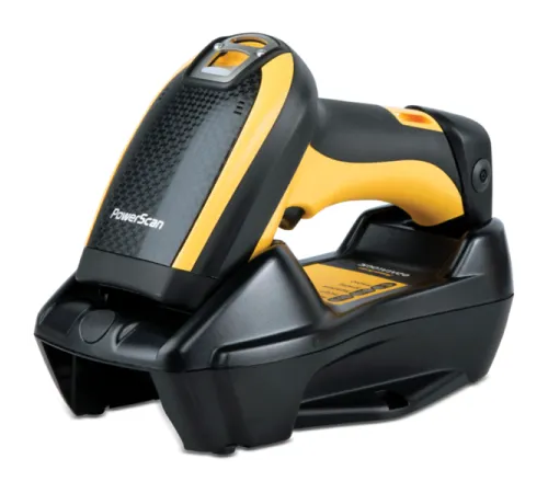 Беспроодной сканер штрих-кода Datalogic PowerScan PBT9501-DPMRBK10EU