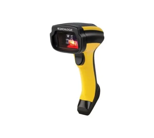 Беспроводной сканер штрих-кода Datalogic PowerScan PM9501-HP PM9501-DKHP433RB