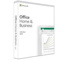 ПО Microsoft Office Home and Business 2019 English Medialess (T5D-03332) (id 8223)