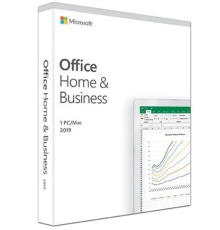 ПО Microsoft Office Home and Business 2019 English Medialess (T5D-03332) (id 8223)