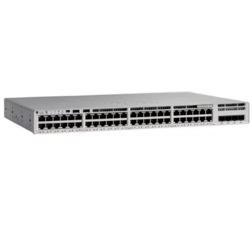 Коммутатор Cisco C9200-48P-A