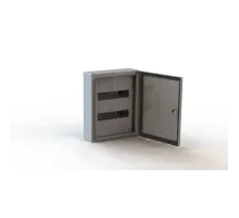 Щит распределительный навесной ЩРН-24э (410х330х125) IP54 SNR SNR-UFDB-41033125-IP54
