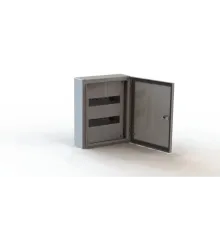 Щит распределительный навесной ЩРН-24э (410х330х125) IP54 SNR SNR-UFDB-41033125-IP54