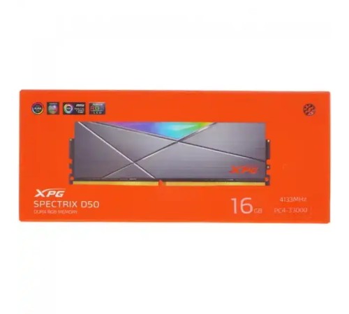 Оперативная память Adata XPG SPECTRIX D50 RGB AX4U413316G19J-ST50