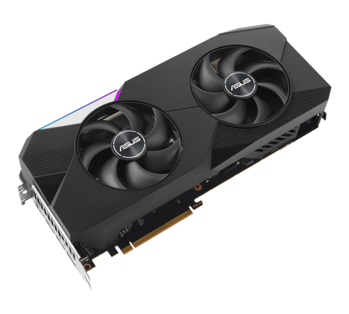 Видеокарта AMD Radeon RX 7900 XT Asus OC 20Gb DUAL-RX7900XT-O20G
