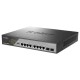 Коммутатор D-Link DSS-200G-10MPP