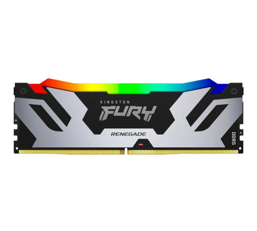 Оперативная память 24Gb DDR5 7200MHz Kingston Fury Renegade RGB KF572C38RSA-24 Оперативная память 24Gb DDR5 7200MHz Kingston Fury Renegade RGB KF572C38RSA-24