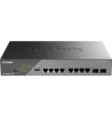 Коммутатор D-Link DSS-200G-10MP