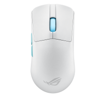 Мышь Asus P713 ROG Harpe Ace Aim White 90MP02W0-BMUA10