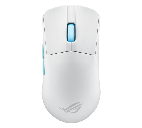 Мышь Asus P713 ROG Harpe Ace Aim White 90MP02W0-BMUA10