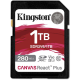 Карта памяти 1Tb SD Kingston Canvas React Plus SDR2V6/1TB