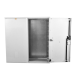 Электротехнический шкаф полиэстеровый IP44 (В600*Ш600*Г250) EP с двумя дверьми Elbox EP-600.600.250-2-IP44 30144246105