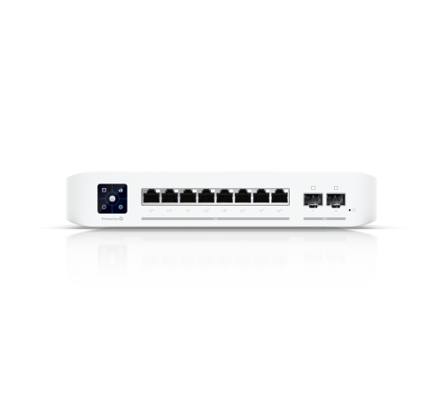 Коммутатор Ubiquiti UniFi Switch Enterprise 8 PoE USW-Enterprise-8-PoE