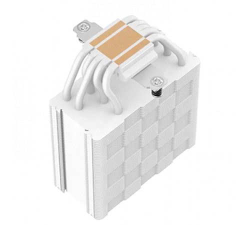 Охлаждение DeepCool AG500 WH ARGB