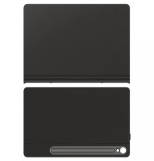 Аксессуары для смартфона Samsung Чехол планшета Smart Book Cover Black EF-BX710PBEGRU