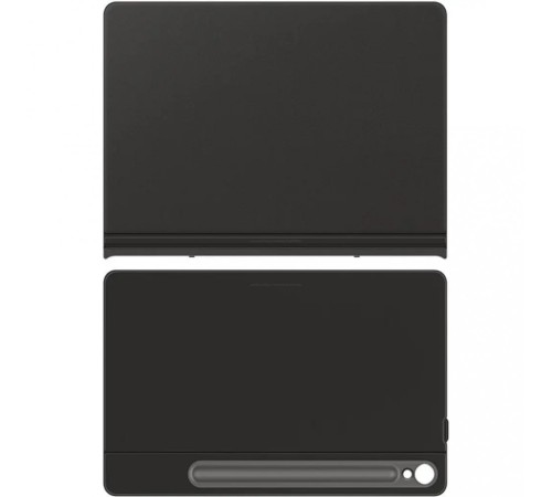 Аксессуары для смартфона Samsung Чехол планшета Smart Book Cover Black EF-BX710PBEGRU