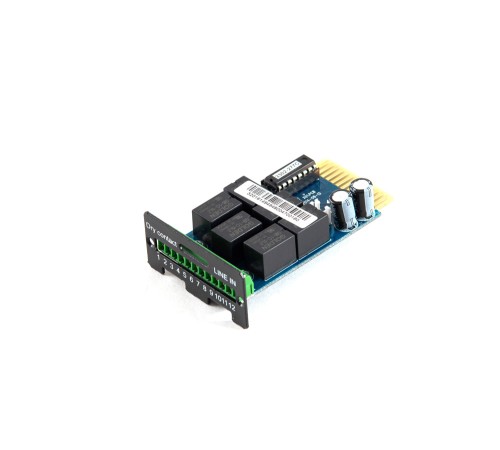Релейный модуль Бастион SKAT-UPS RACK DC 302 {2164}