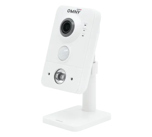 IP камера OMNY BASE miniCUBE2E-WDS-C 28 IP камера OMNY BASE miniCUBE2E-WDS-C 28