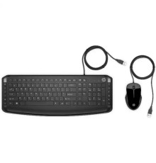 Клавиатура + мышь HP Pavilion 200 Black 9DF28AA