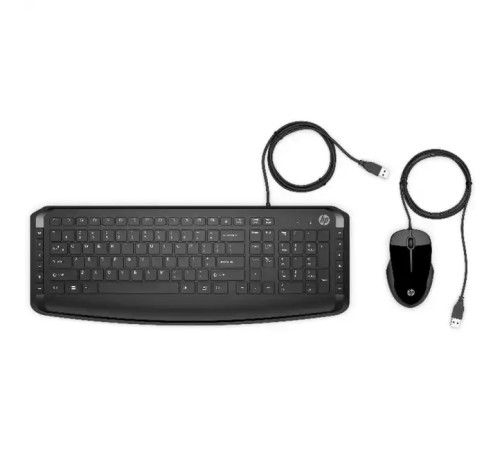Клавиатура + мышь HP Pavilion 200 Black 9DF28AA