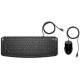 Клавиатура + мышь HP Pavilion 200 Black 9DF28AA